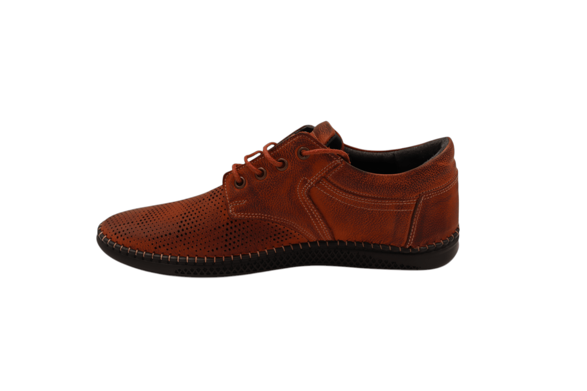 Pantofi Barbati Piele Naturala Angelo Nazario MIRA 138 - Angelo Nazario - amely.ro