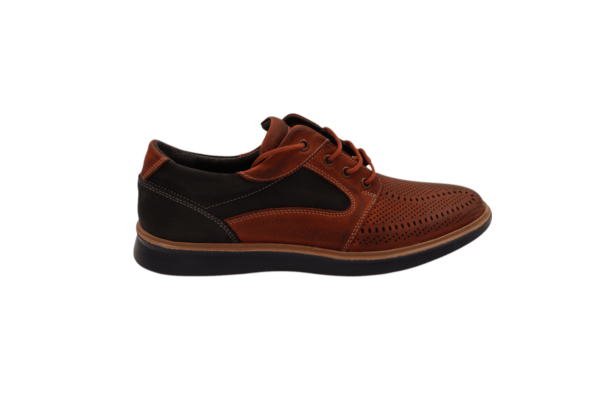 Pantofi Barbati Piele Naturala Angelo Nazario MIRA 1523 - Angelo Nazario - amely.ro