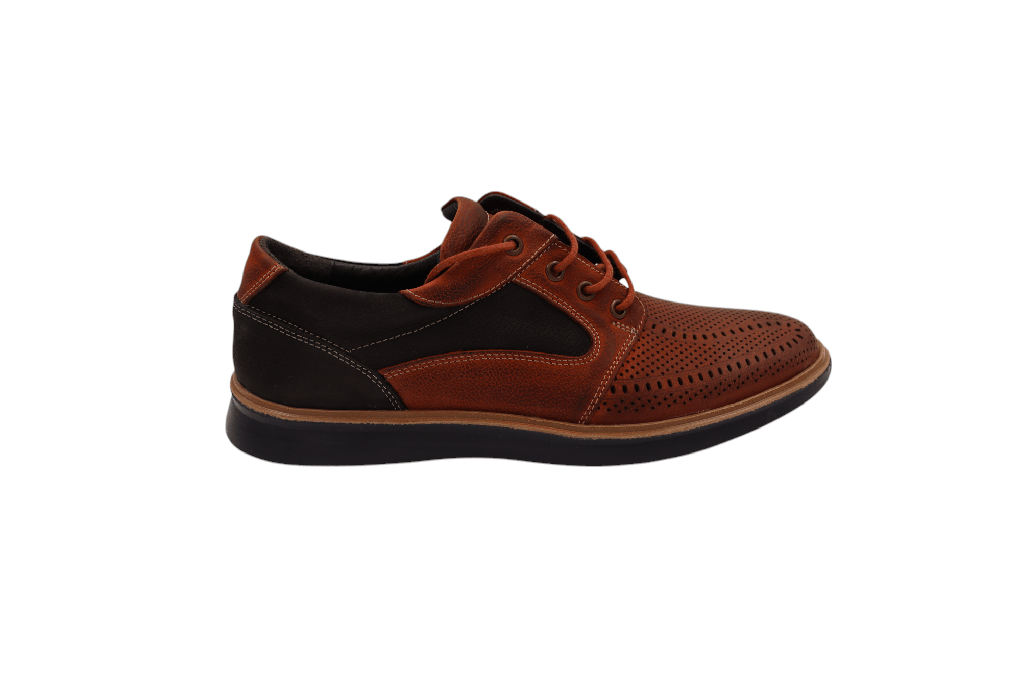 Pantofi Barbati Piele Naturala Angelo Nazario MIRA 1523 - Angelo Nazario - amely.ro