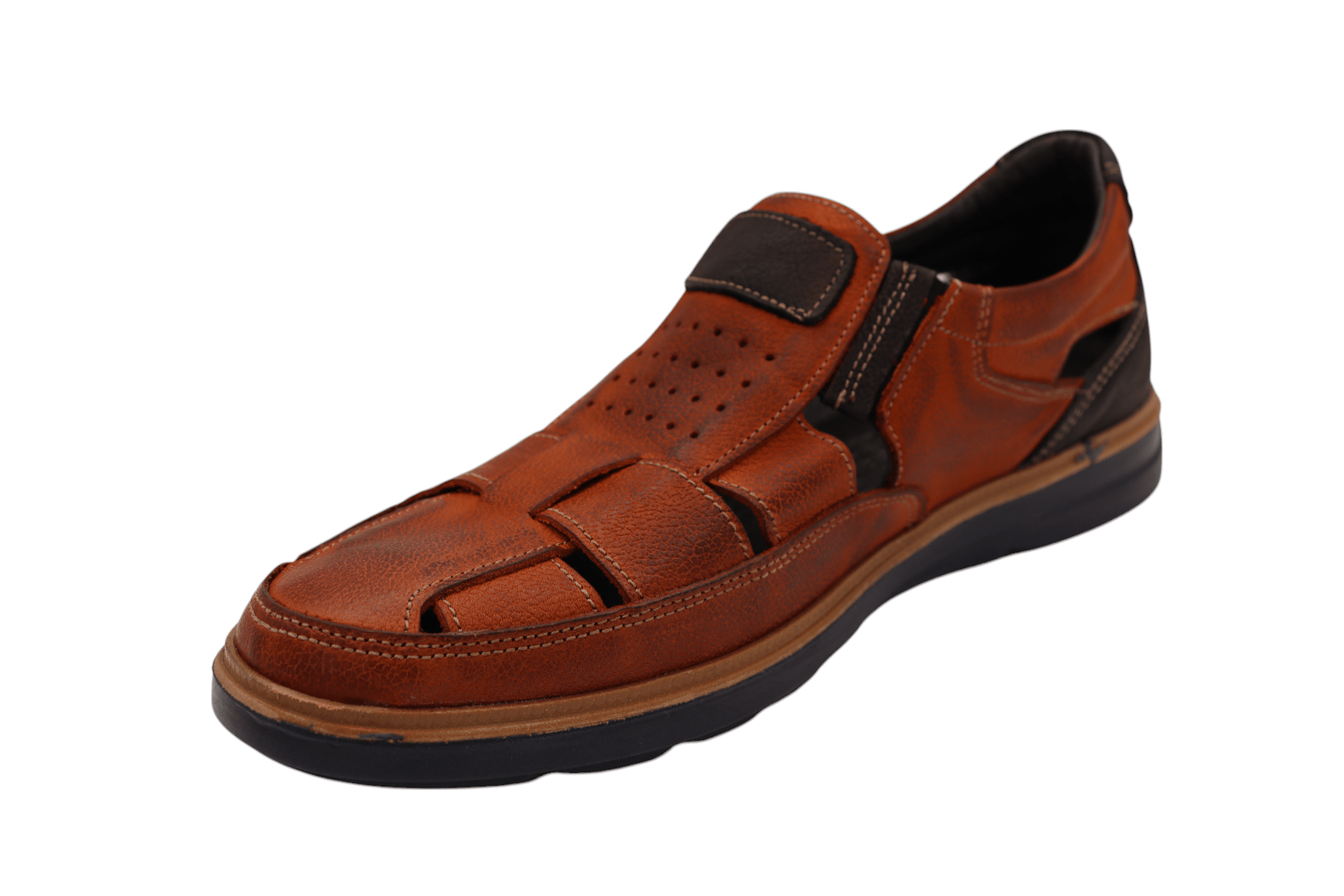 Pantofi Barbati Piele Naturala Angelo Nazario MIRA 777 - Angelo Nazario - amely.ro