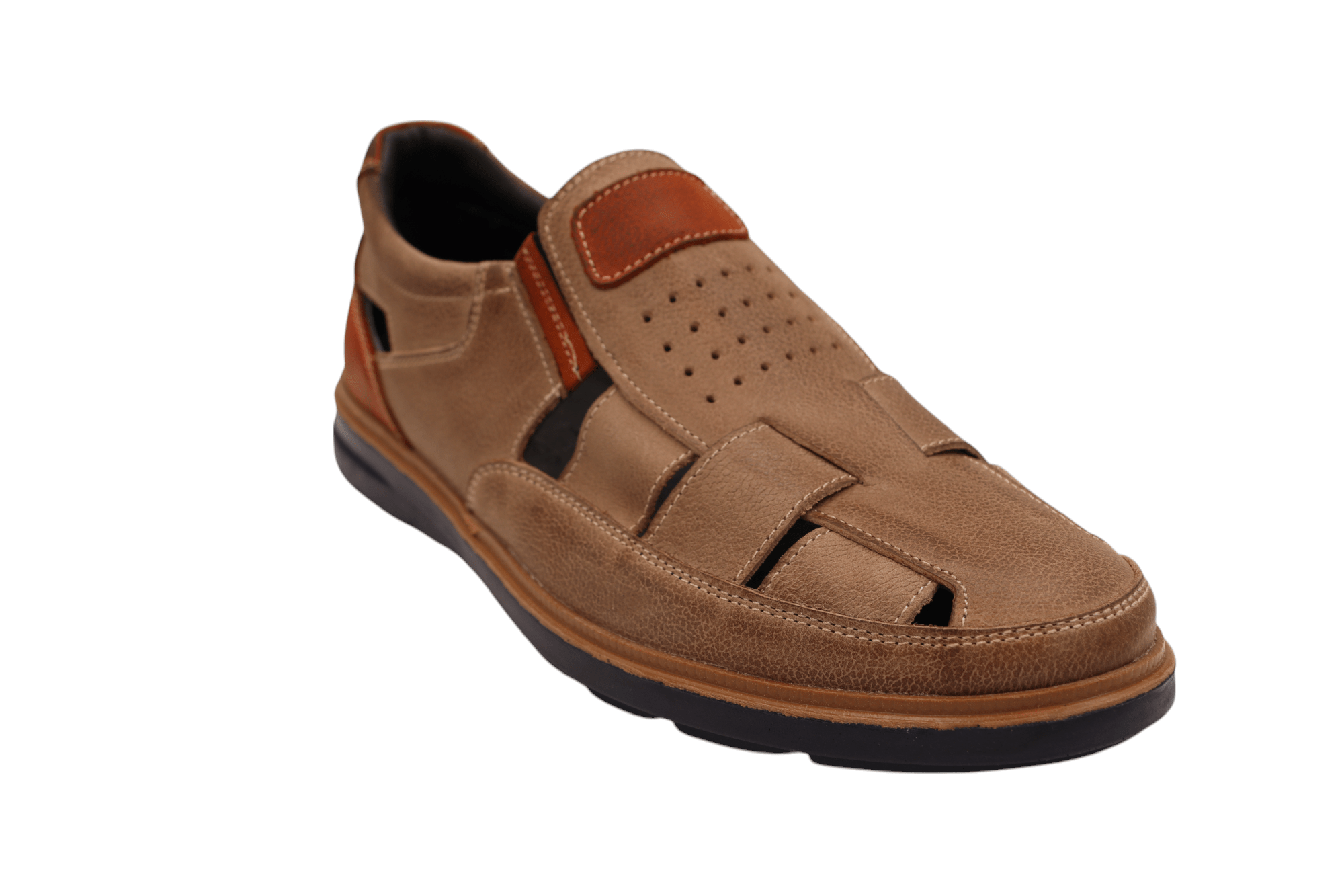 Pantofi Barbati Piele Naturala Angelo Nazario MIRA 777 - Angelo Nazario - amely.ro