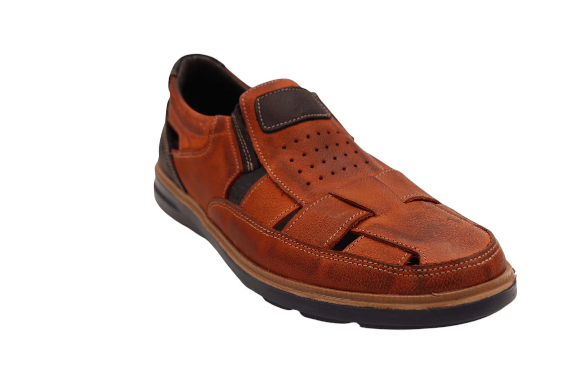 Pantofi Barbati Piele Naturala Angelo Nazario MIRA 777 - Angelo Nazario - amely.ro