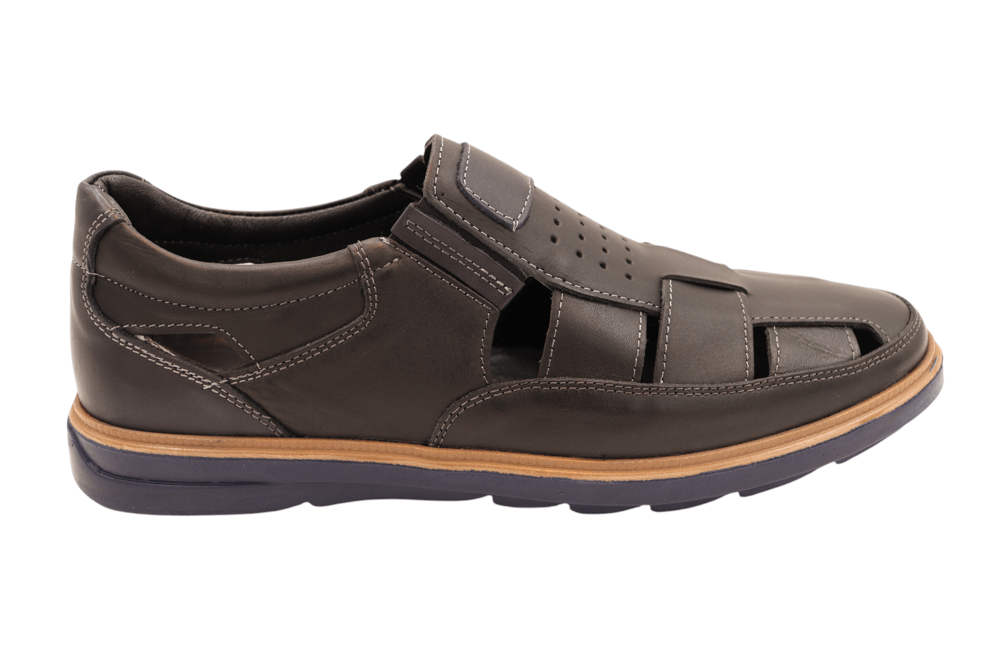 Pantofi Barbati Piele Naturala Angelo Nazario MIRA 777 - Angelo Nazario - amely.ro