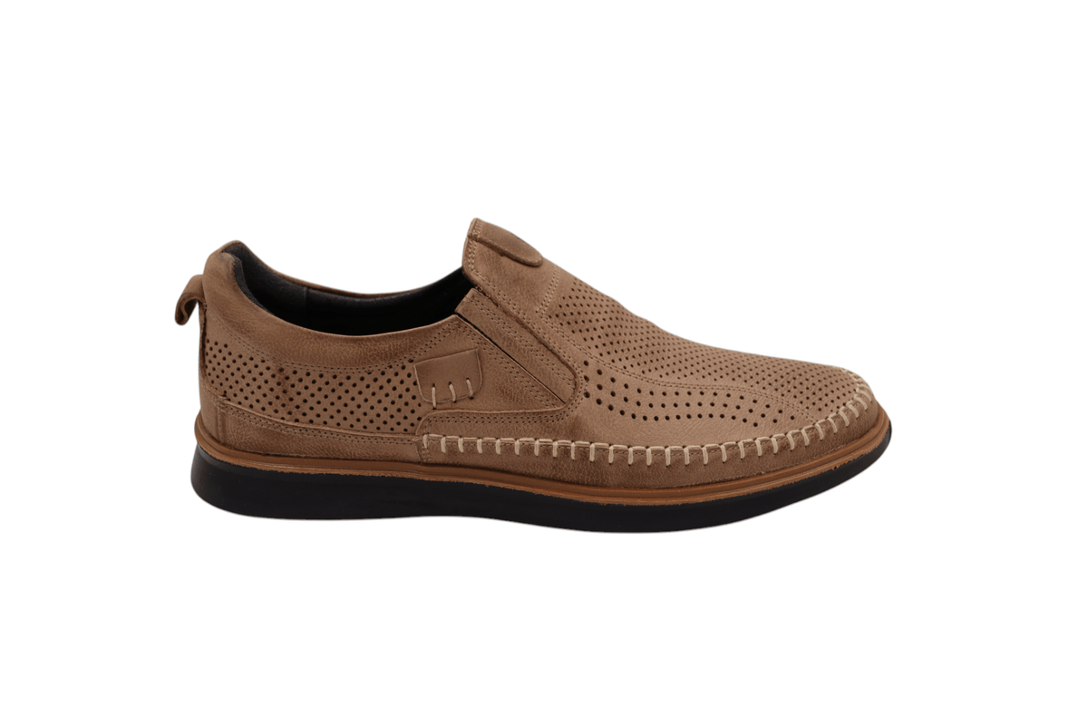 Pantofi Barbati Piele Naturala Angelo Nazario MIRA 808 - Angelo Nazario - amely.ro
