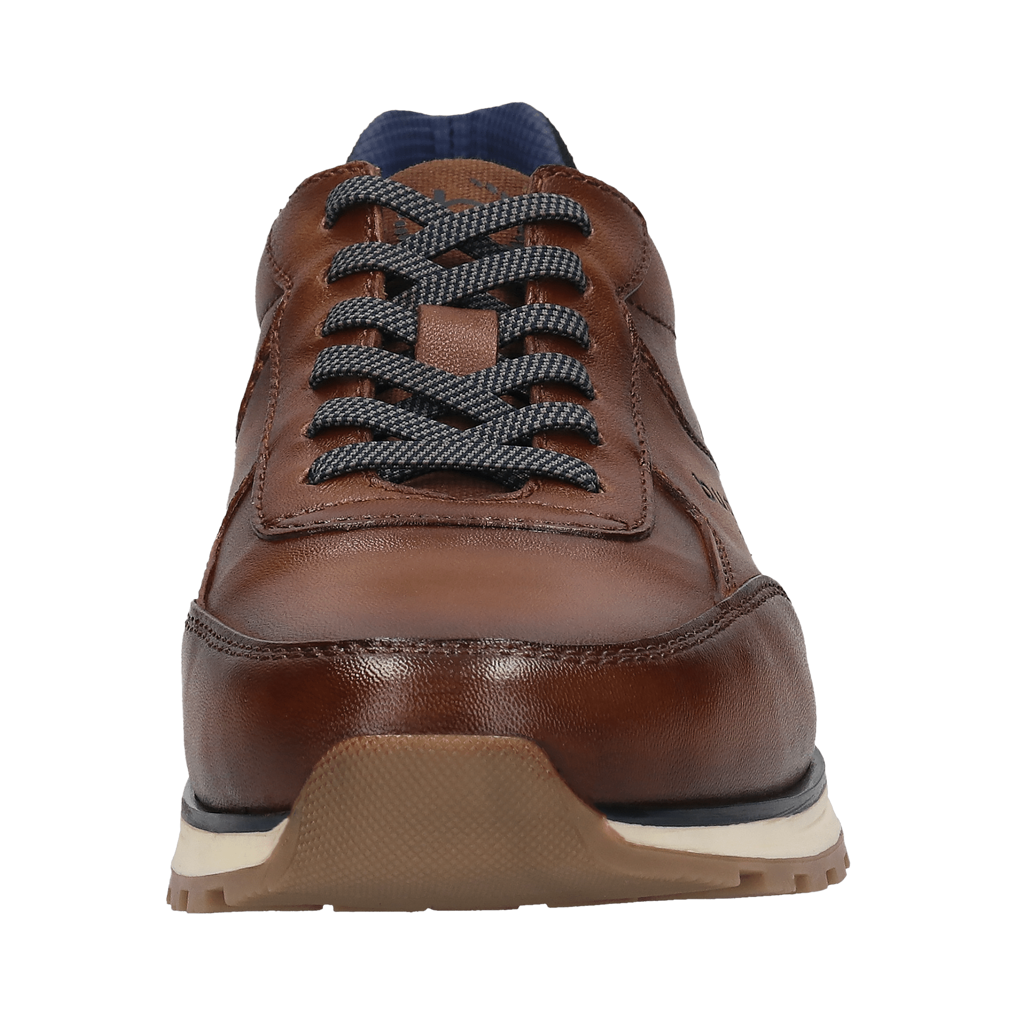 Pantofi Barbati Piele Naturala Bugatti ASTO A021P - Bugatti - amely.ro
