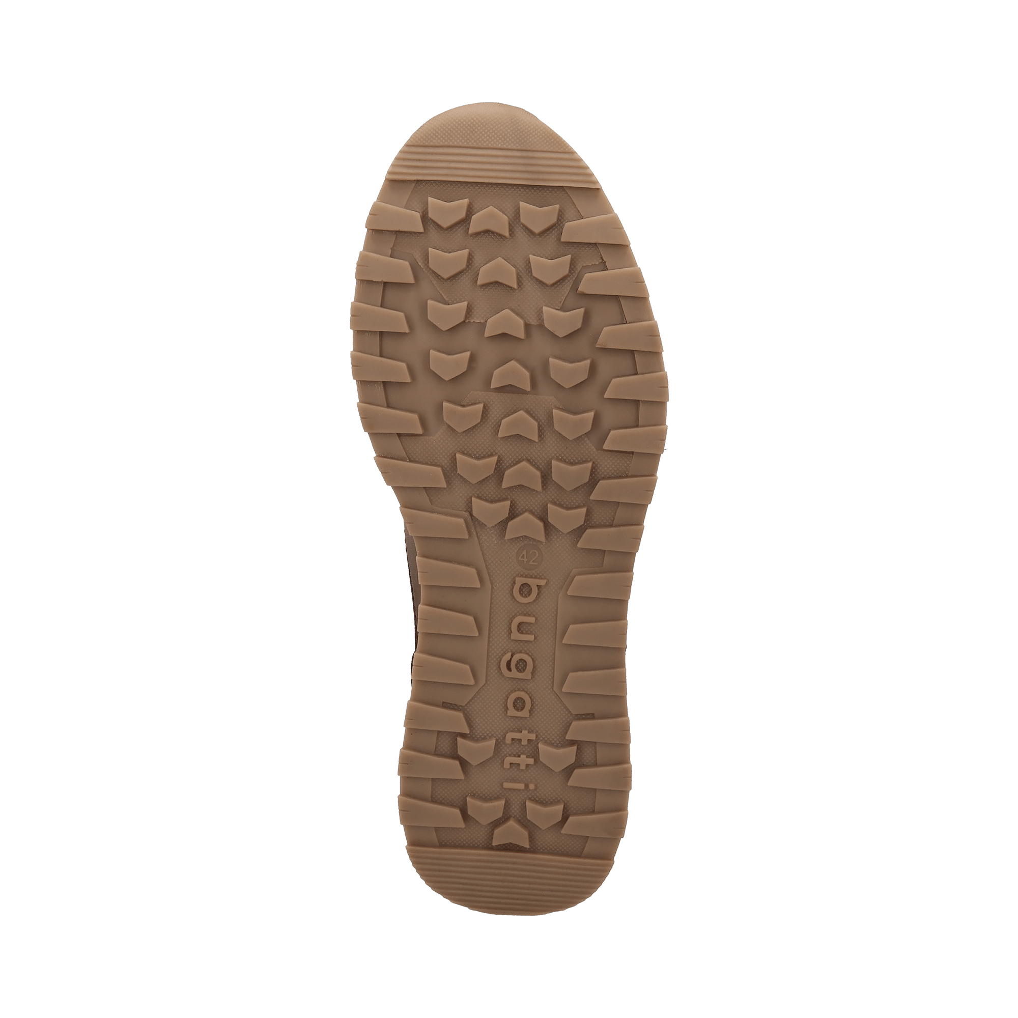 Pantofi Barbati Piele Naturala Bugatti ASTO A021P - Bugatti - amely.ro