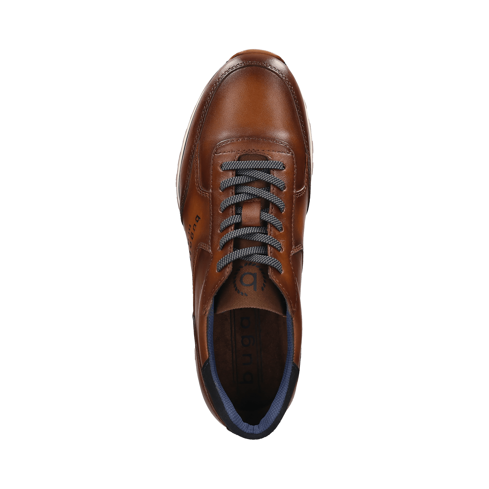 Pantofi Barbati Piele Naturala Bugatti ASTO A021P - Bugatti - amely.ro