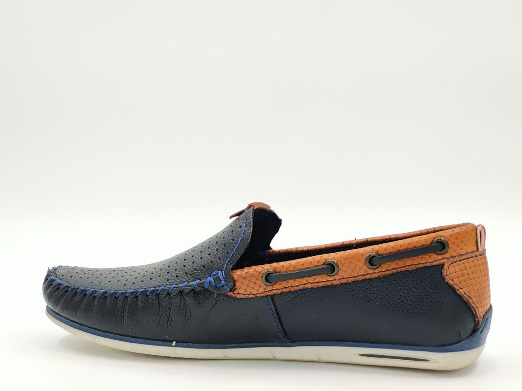 Pantofi Barbati Piele Naturala Bugatti ASTO A2X62 - Bugatti - amely.ro