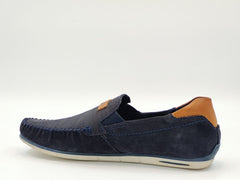 Pantofi Barbati Piele Naturala Bugatti Asto A2X63 /Ab - Bugatti - amely.ro