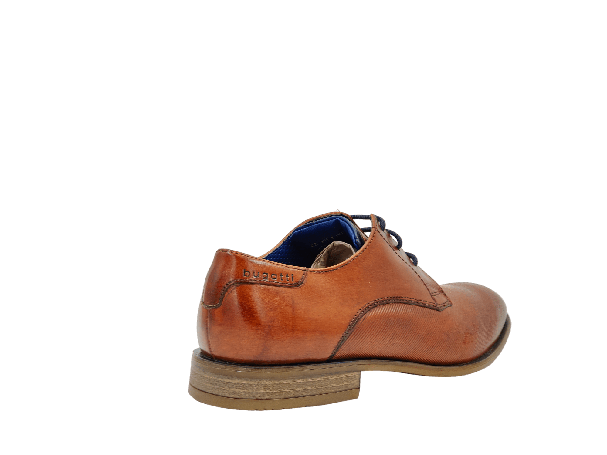 Pantofi Barbati Piele Naturala Bugatti ASTO AJX01 - Bugatti - amely.ro