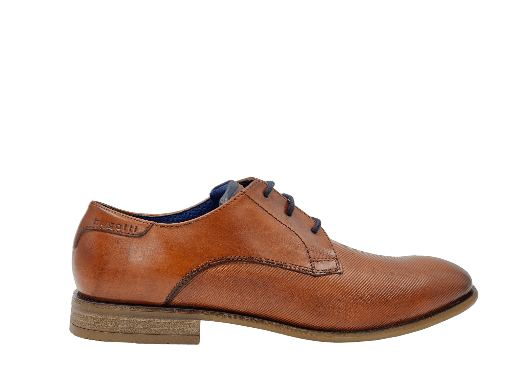 Pantofi Barbati Piele Naturala Bugatti ASTO AJX01 - Bugatti - amely.ro