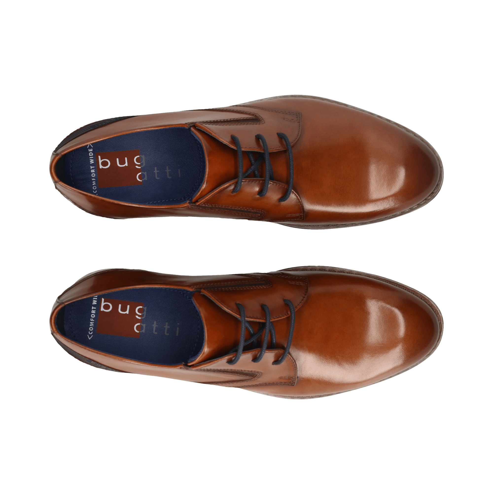 Pantofi Barbati Piele Naturala Bugatti ASTO AO505 - Bugatti - amely.ro