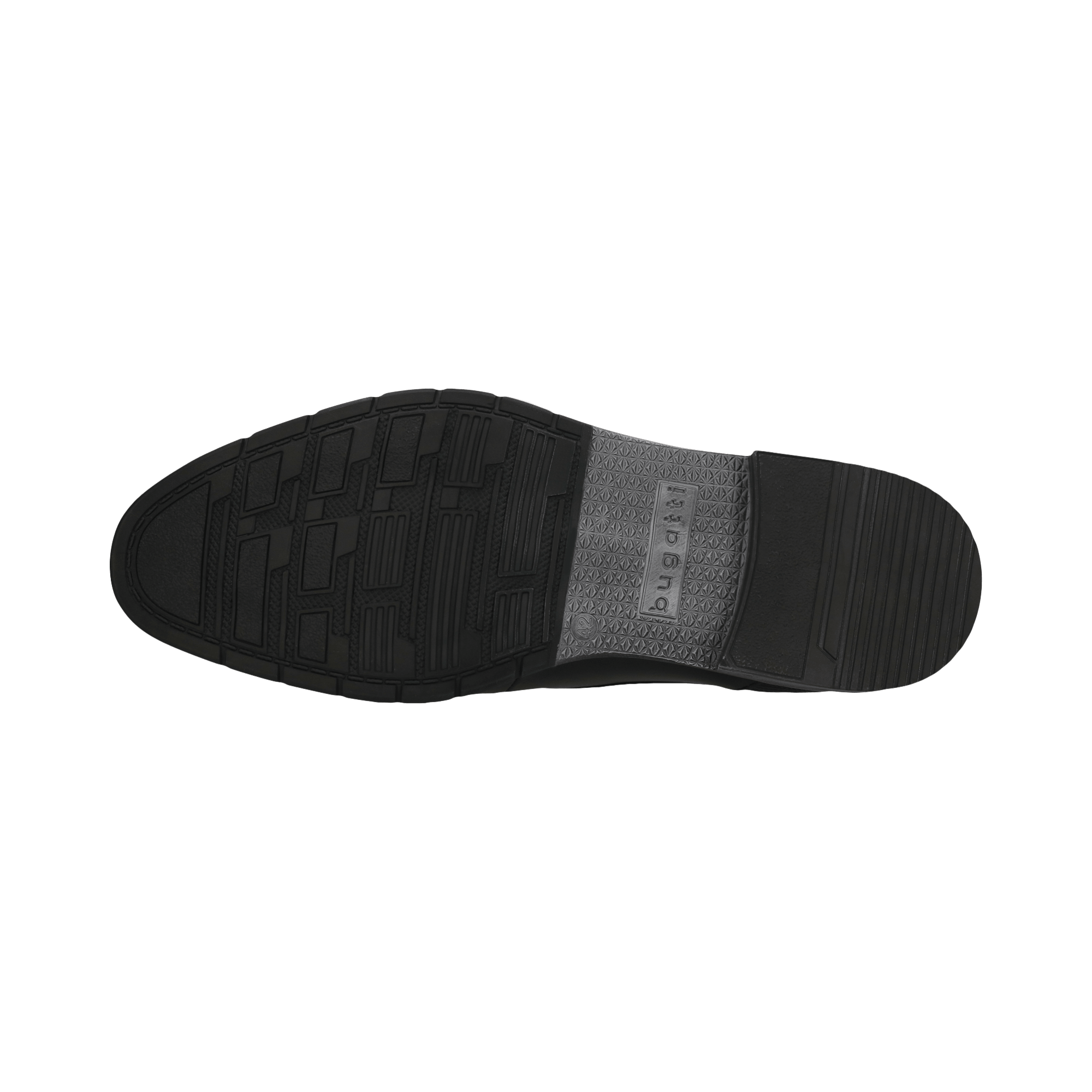 Pantofi Barbati Piele Naturala Bugatti ASTO AQR04 - Bagatti - amely.ro
