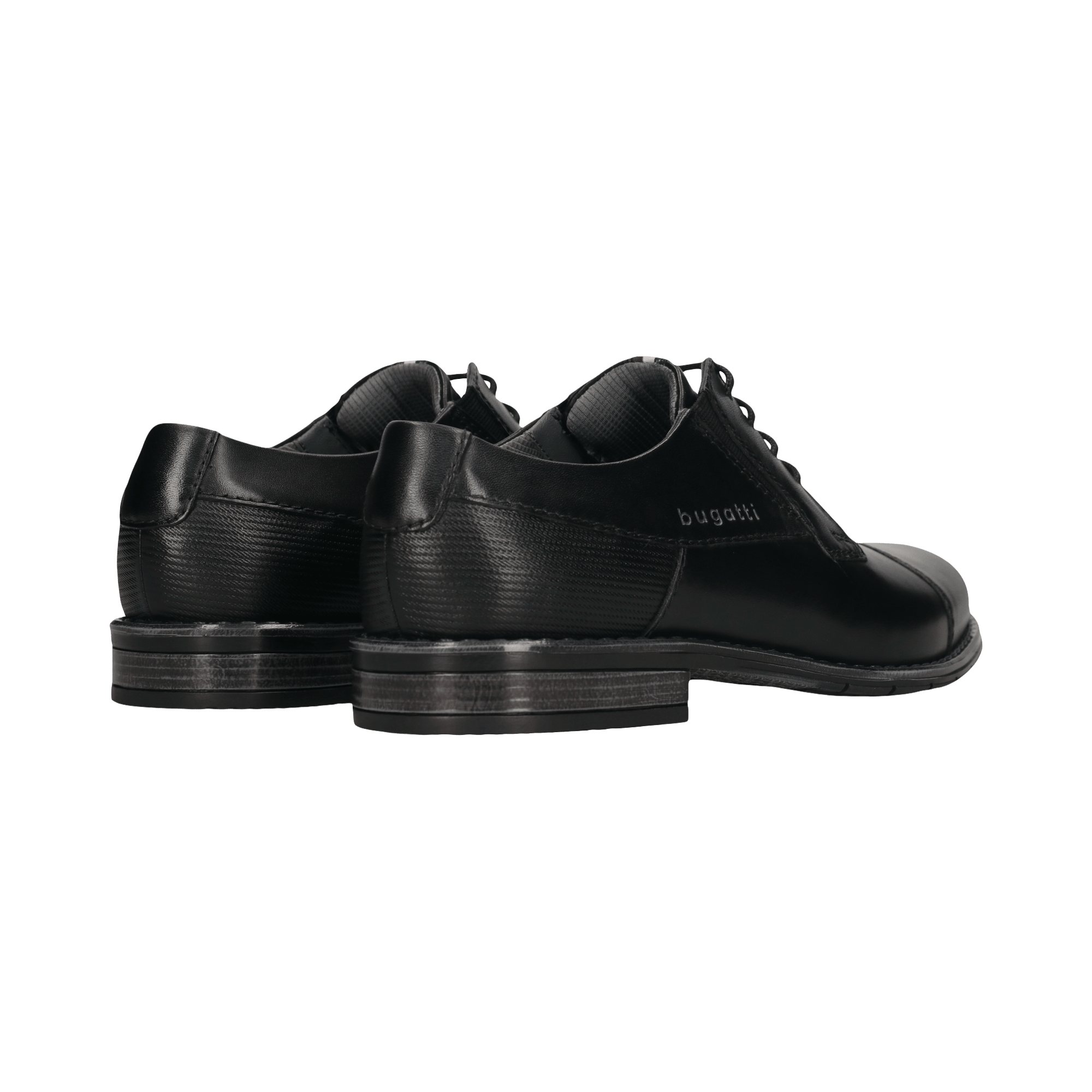Pantofi Barbati Piele Naturala Bugatti ASTO AQR04 - Bagatti - amely.ro