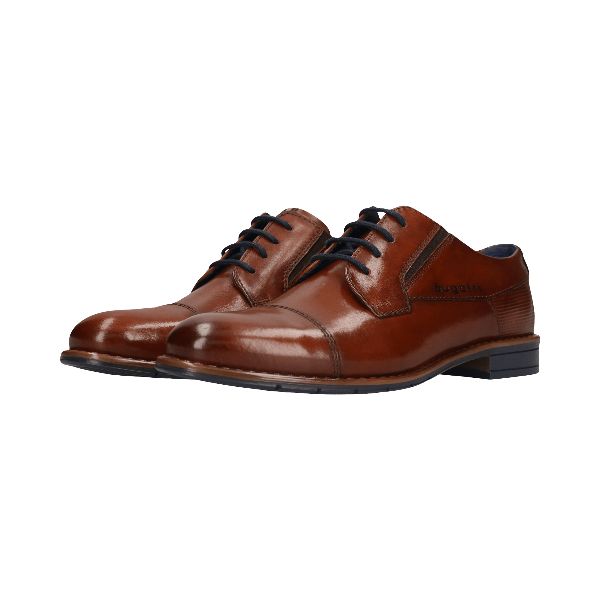 Pantofi Barbati Piele Naturala Bugatti ASTO AQR04 - Bagatti - amely.ro