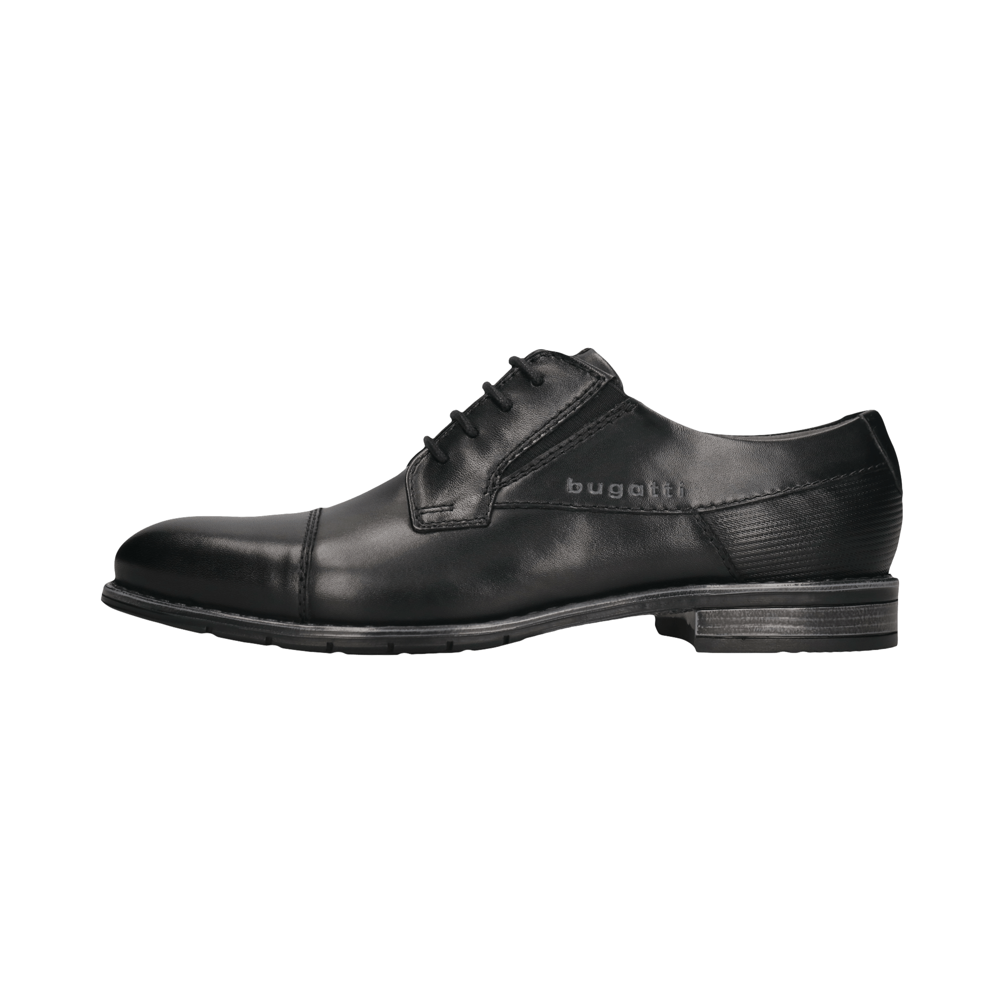 Pantofi Barbati Piele Naturala Bugatti ASTO AQR04 - Bagatti - amely.ro