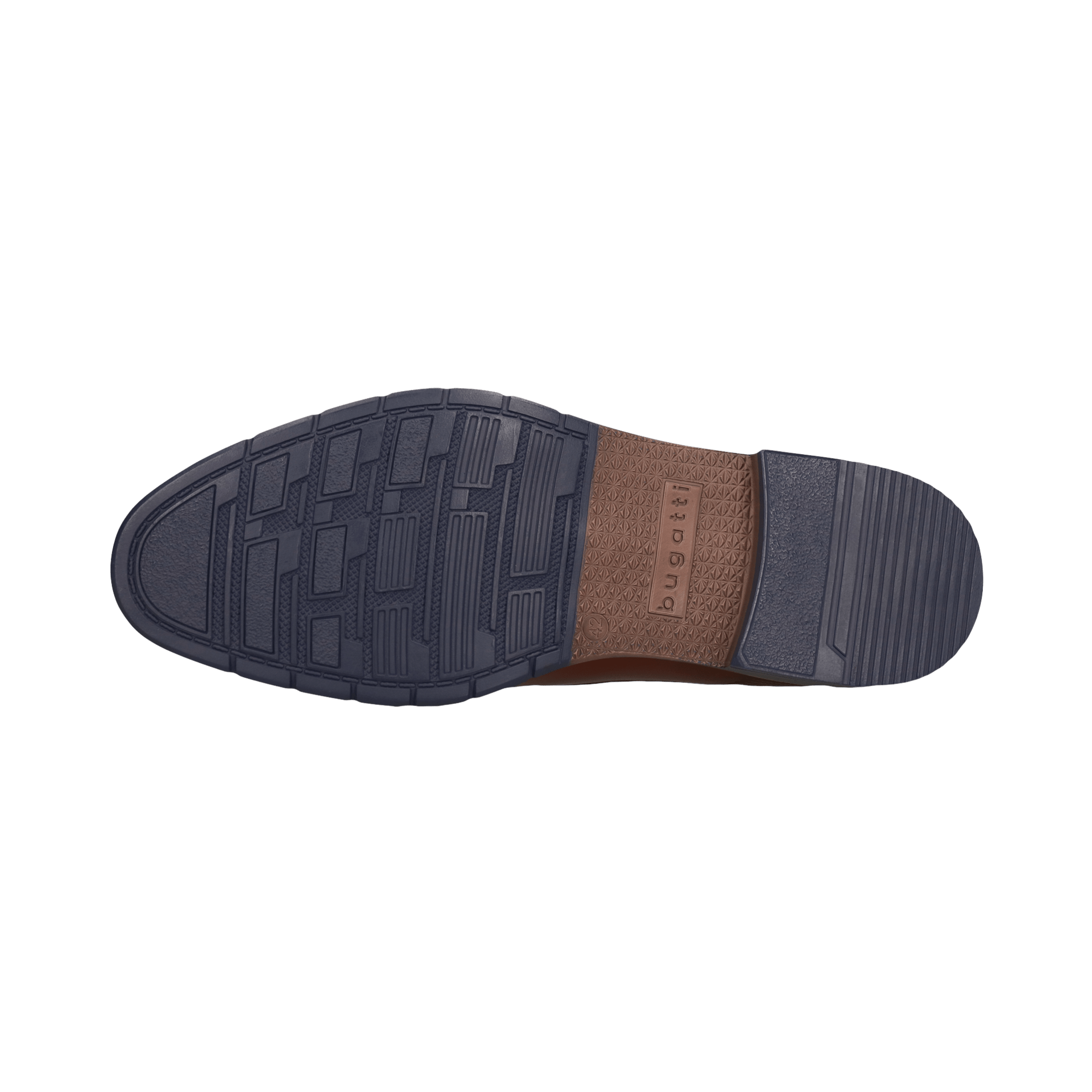 Pantofi Barbati Piele Naturala Bugatti ASTO AQR04 - Bagatti - amely.ro