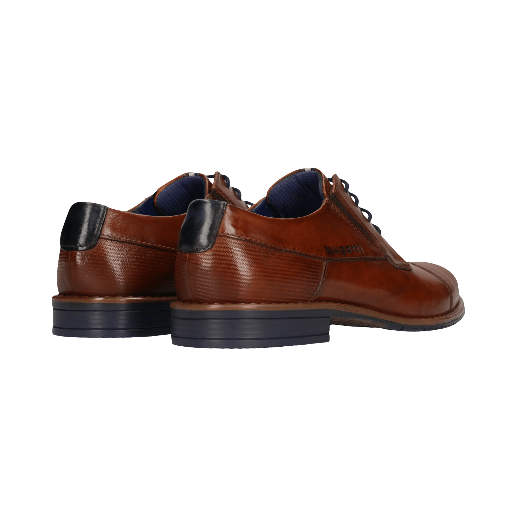 Pantofi Barbati Piele Naturala Bugatti ASTO AQR04 - Bagatti - amely.ro