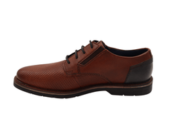 Pantofi Barbati Piele Naturala Bugatti ASTO ARZ02 - Bugatti - amely.ro