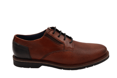 Pantofi Barbati Piele Naturala Bugatti ASTO ARZ02 - Bugatti - amely.ro