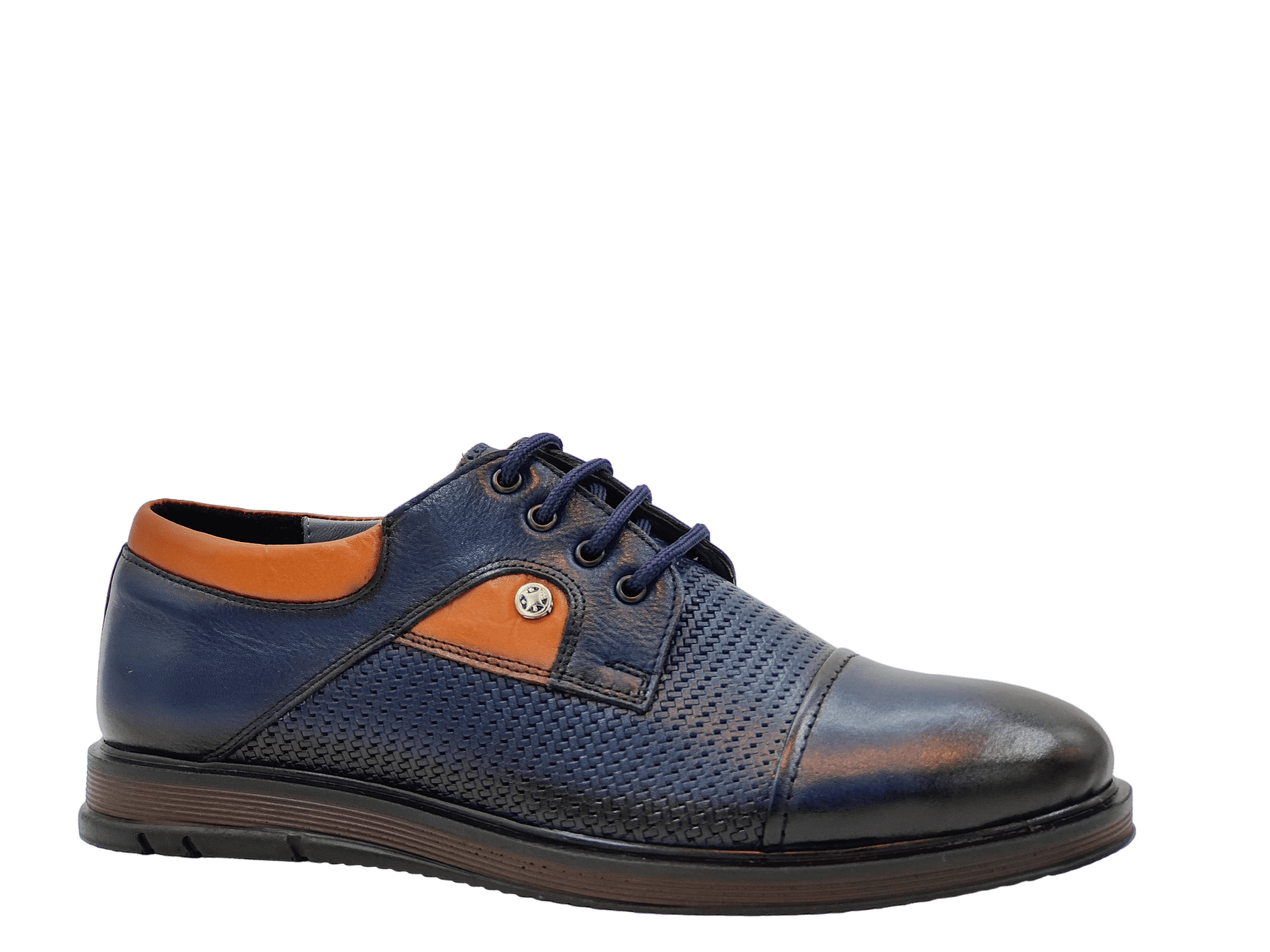 Pantofi Barbati Piele Naturala Claudio Casini Cart 10204P - Claudio Casini - amely.ro