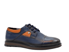 Pantofi Barbati Piele Naturala Claudio Casini Cart 10204P - Claudio Casini - amely.ro