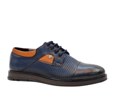 Pantofi Barbati Piele Naturala Claudio Casini Cart 10204P - Claudio Casini - amely.ro