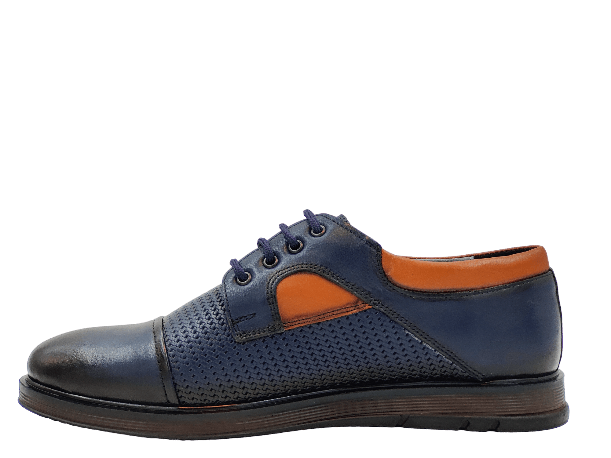 Pantofi Barbati Piele Naturala Claudio Casini Cart 10204P - Claudio Casini - amely.ro