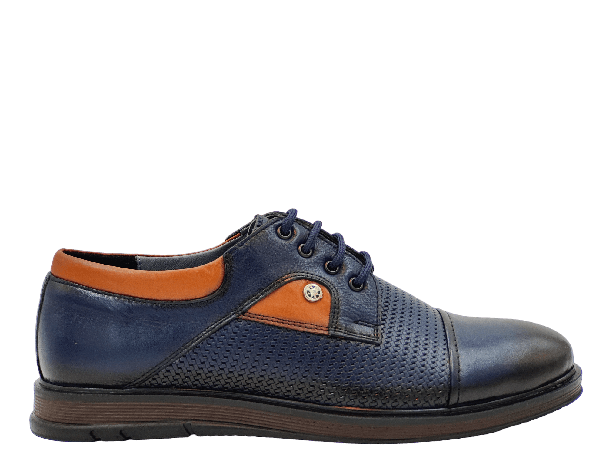 Pantofi Barbati Piele Naturala Claudio Casini Cart 10204P - Claudio Casini - amely.ro