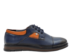 Pantofi Barbati Piele Naturala Claudio Casini Cart 10204P - Claudio Casini - amely.ro