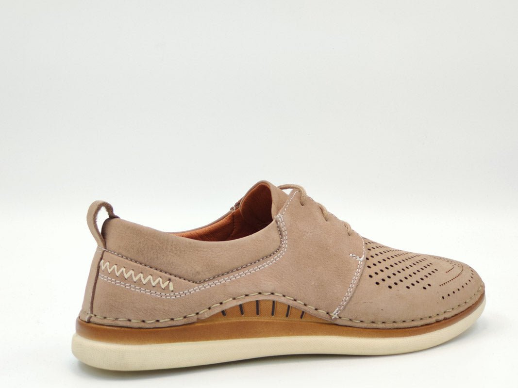 Pantofi Barbati Piele Naturala De Vitel Claudio Casini Cart 1005 /Bv - Claudio Casini - amely.ro