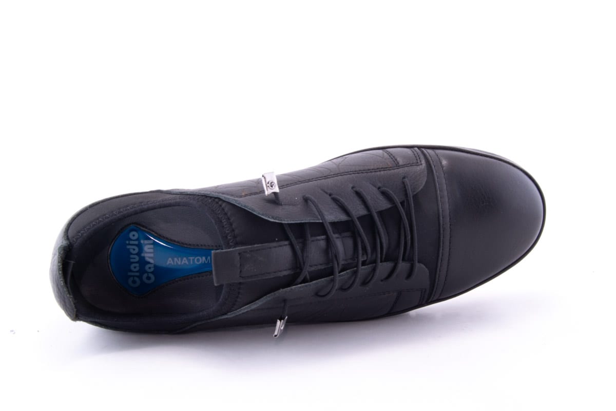 Pantofi Barbati Piele Naturala De Vitel Claudio Casini Cart 1020-1 /N - Claudio Casini - amely.ro