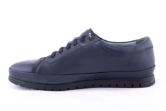 Pantofi Barbati Piele Naturala De Vitel Claudio Casini Cart 1022 /Abs - Claudio Casini - amely.ro