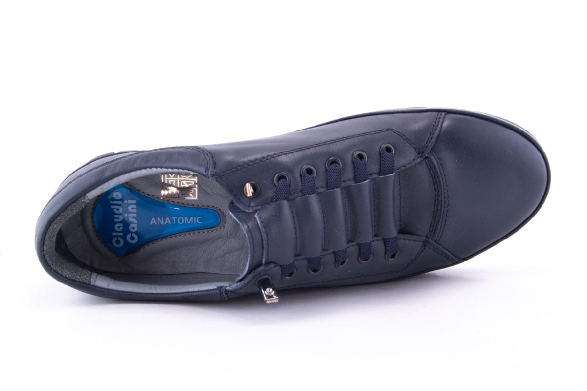 Pantofi Barbati Piele Naturala De Vitel Claudio Casini Cart 1022 /Abs - Claudio Casini - amely.ro