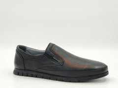 Pantofi Barbati Piele Naturala De Vitel Claudio Casini Cart 1024 /N - Claudio Casini - amely.ro