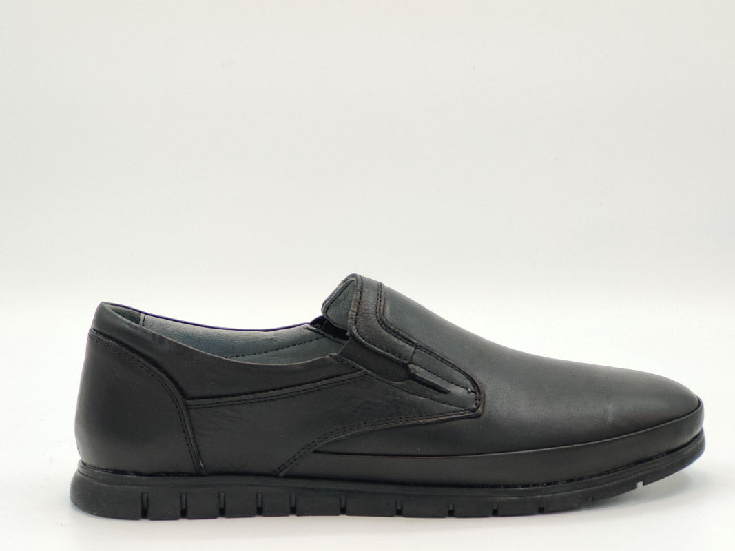 Pantofi Barbati Piele Naturala De Vitel Claudio Casini Cart 1024 /N - Claudio Casini - amely.ro