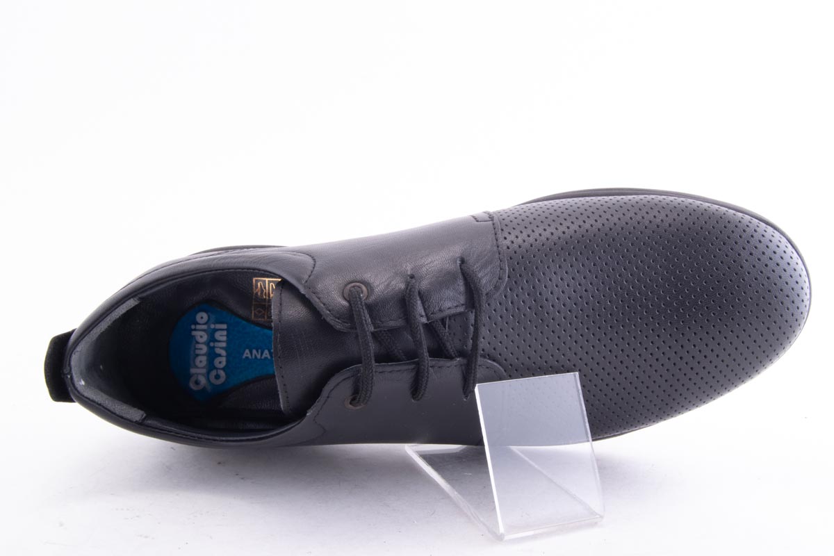 Pantofi Barbati Piele Naturala De Vitel Claudio Casini Cart 1079-1 /N - Claudio Casini - amely.ro
