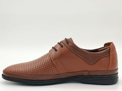 Pantofi Barbati Piele Naturala De Vitel Claudio Casini Cart 1101 /Cam - Claudio Casini - amely.ro