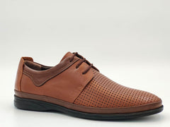 Pantofi Barbati Piele Naturala De Vitel Claudio Casini Cart 1101 /Cam - Claudio Casini - amely.ro