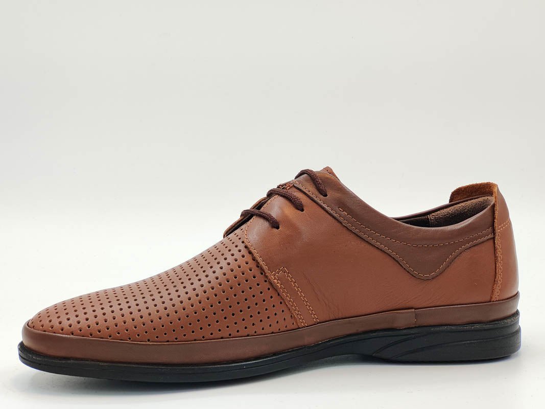 Pantofi Barbati Piele Naturala De Vitel Claudio Casini Cart 1101 /Cam - Claudio Casini - amely.ro