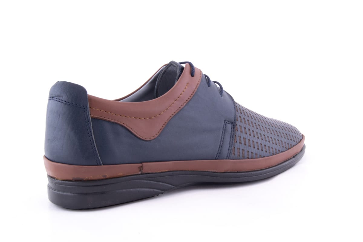 Pantofi Barbati Piele Naturala De Vitel Claudio Casini Cart 1119 /Abs - Claudio Casini - amely.ro