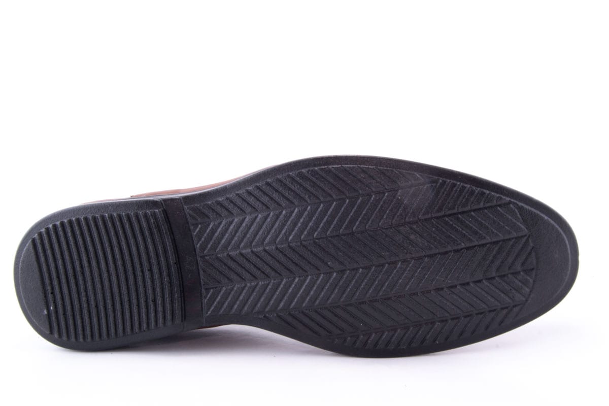 Pantofi Barbati Piele Naturala De Vitel Claudio Casini Cart 1119 /Abs - Claudio Casini - amely.ro