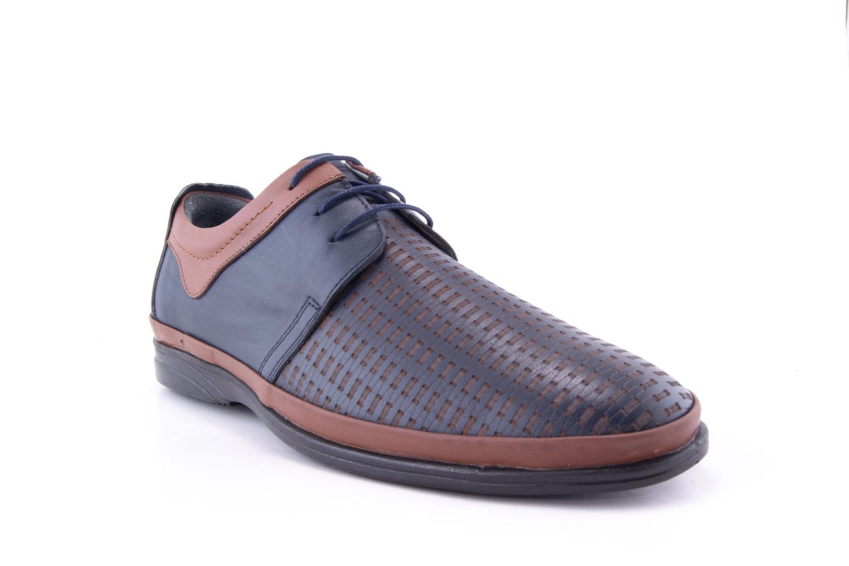 Pantofi Barbati Piele Naturala De Vitel Claudio Casini Cart 1119 /Abs - Claudio Casini - amely.ro