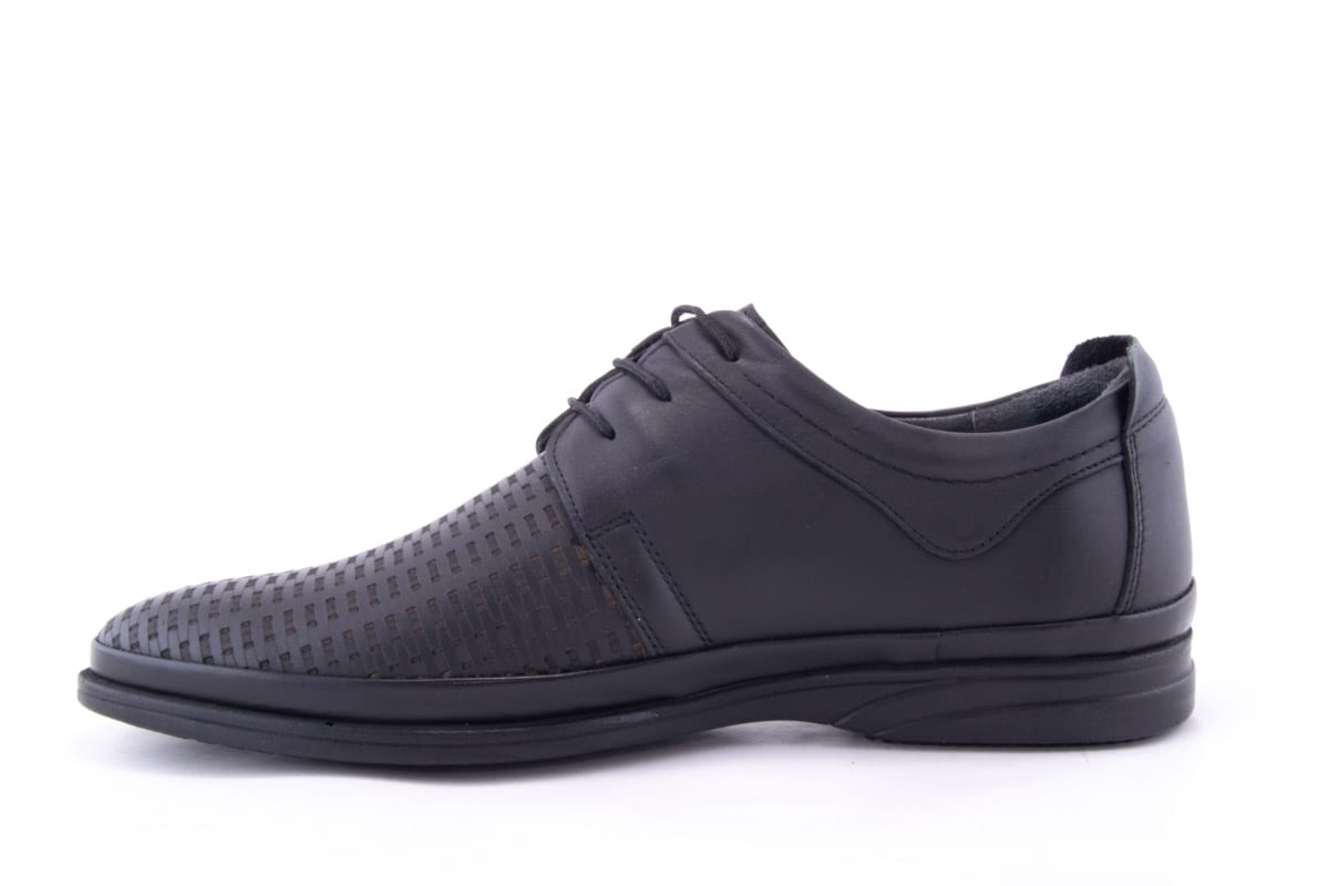 Pantofi Barbati Piele Naturala De Vitel Claudio Casini Cart 1119 /N - Claudio Casini - amely.ro