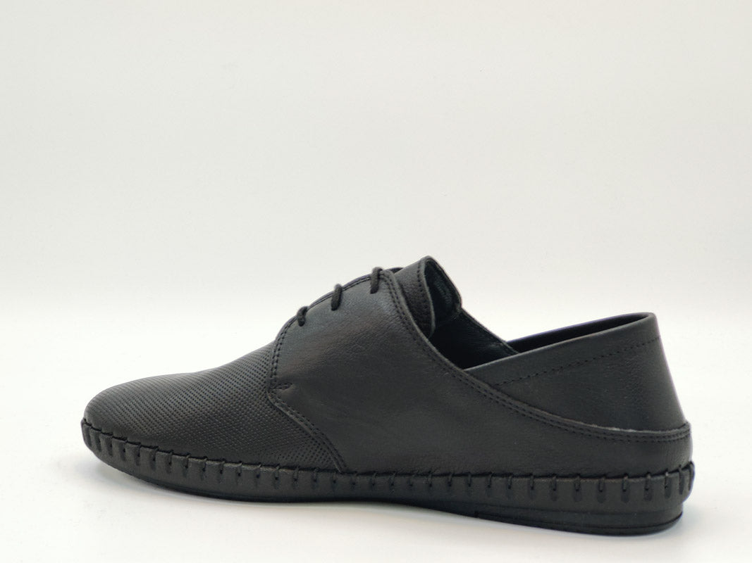 Pantofi Barbati Piele Naturala De Vitel Claudio Casini Cart 1328 /N - Claudio Casini - amely.ro