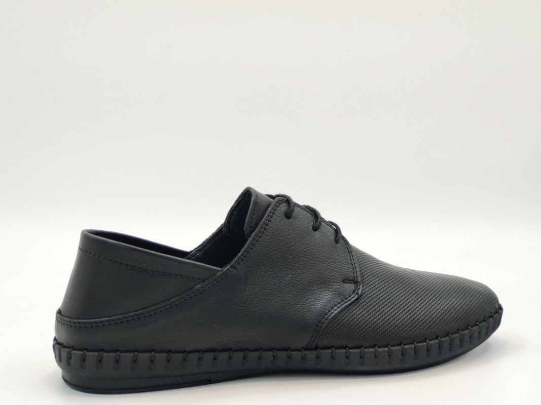 Pantofi Barbati Piele Naturala De Vitel Claudio Casini Cart 1328 /N - Claudio Casini - amely.ro