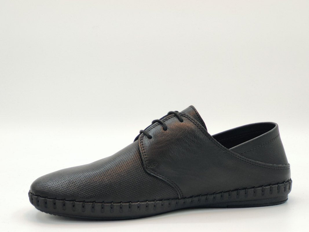 Pantofi Barbati Piele Naturala De Vitel Claudio Casini Cart 1328 /N - Claudio Casini - amely.ro