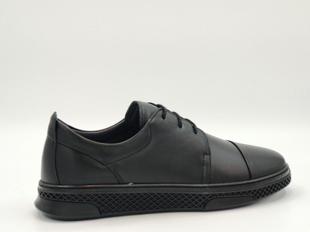 Pantofi Barbati Piele Naturala De Vitel Claudio Casini Cart 1342 /N - Claudio Casini - amely.ro