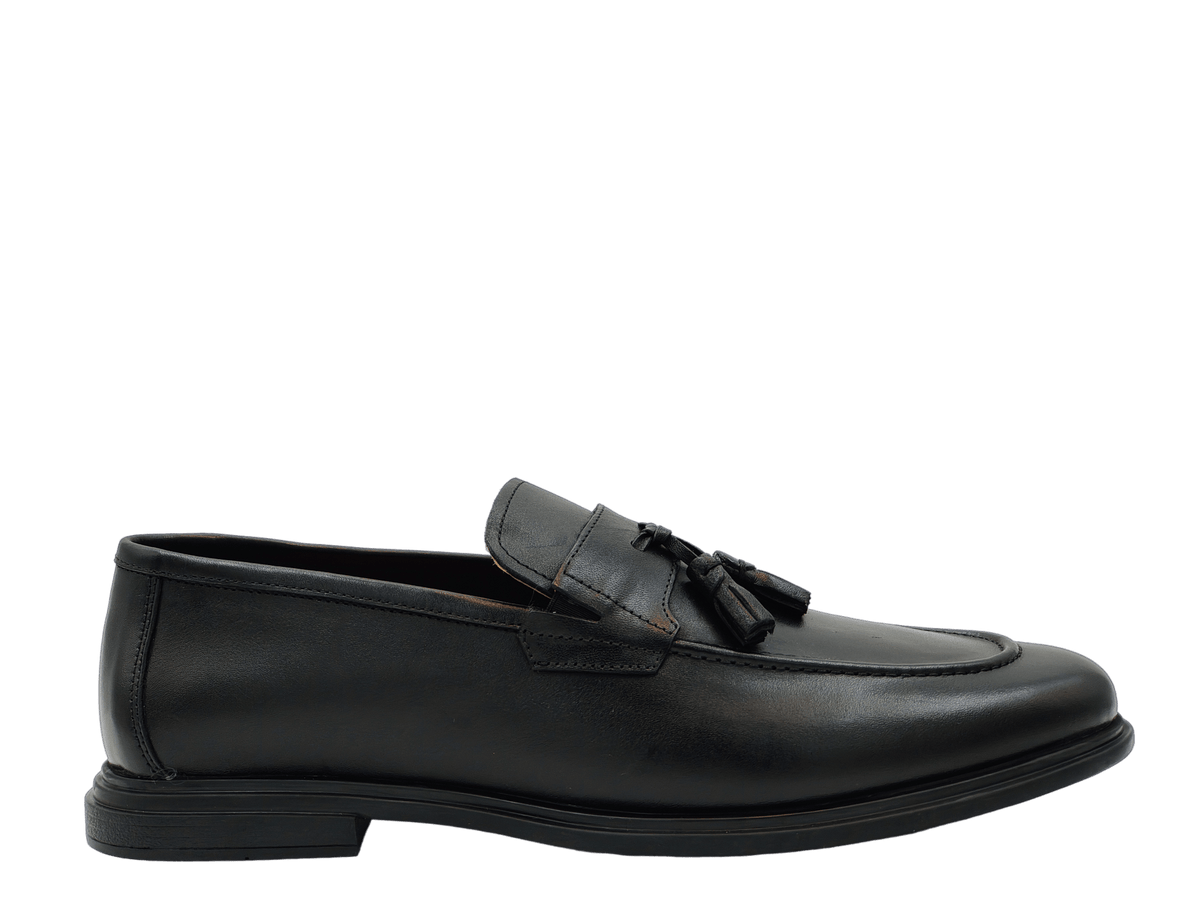 Pantofi Barbati Piele Naturala Eldemas FENI LT1668A - ELDEMAS - amely.ro