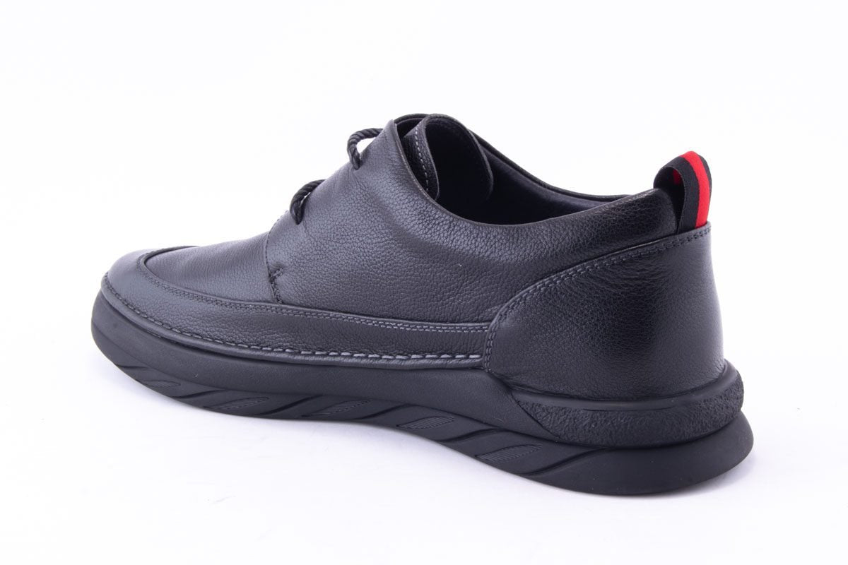 Pantofi Barbati Piele Naturala Fabrizio Adamo Bell Pt001 /N - amely.ro - amely.ro